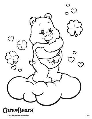 320x411 81 Best Care Bears Images On Care Bears, Coloring
