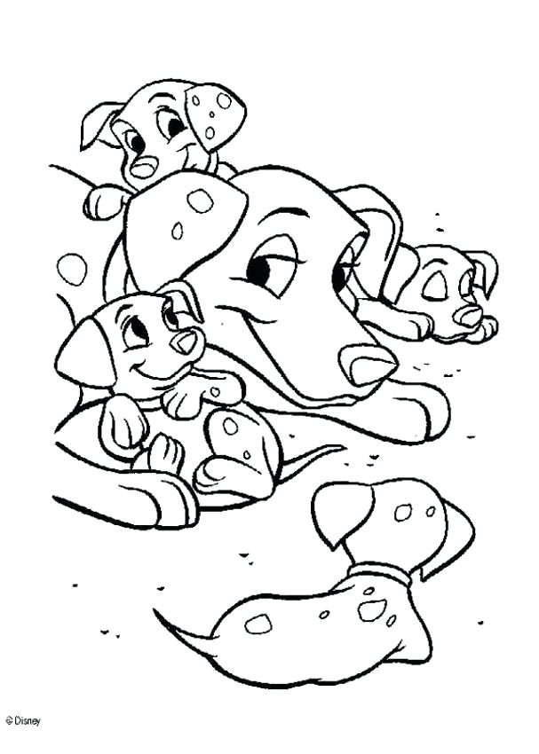 Lucky Star Coloring Pages