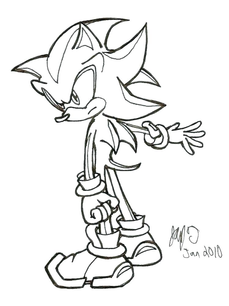 750x1000 Lugia Coloring Pages Shadow Hedgehog Coloring Pages Shadow