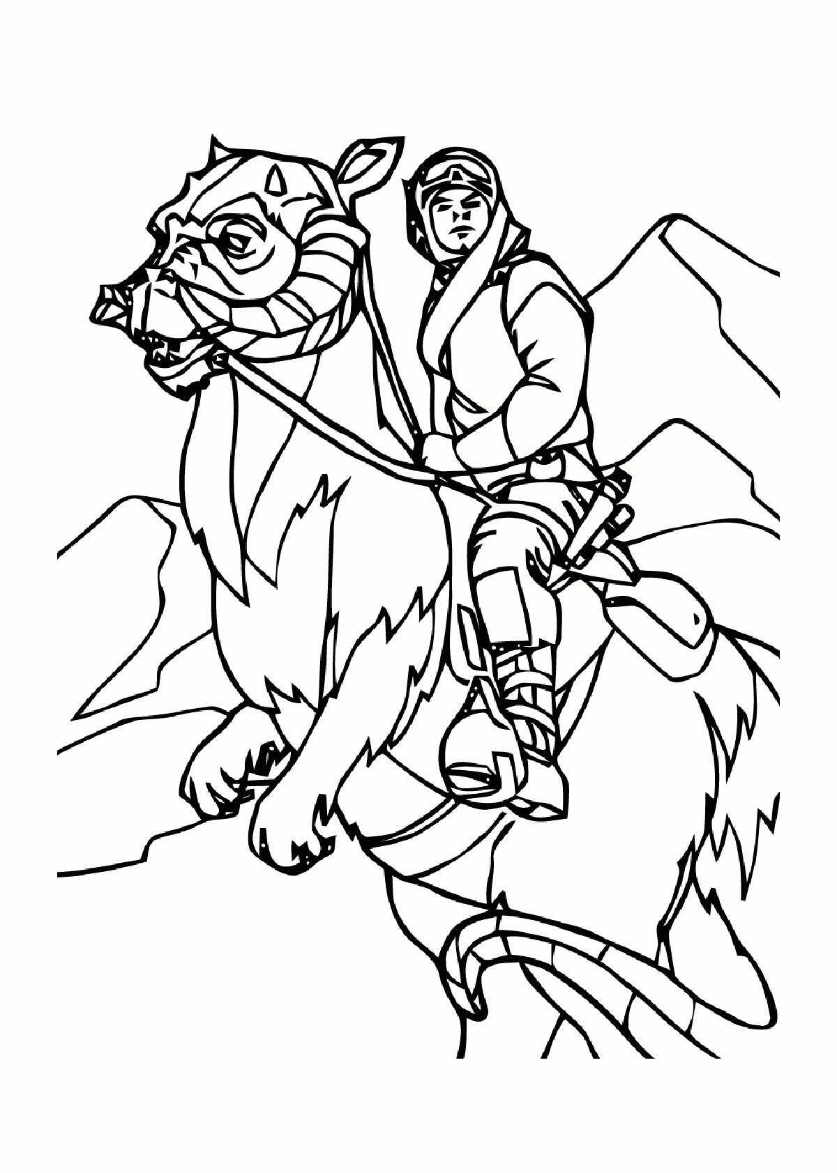1200x1683 Luke Skywalker Coloring Page Luxury Star Wars Luke Skywalker