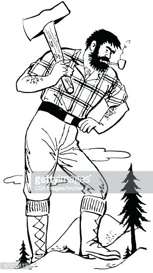 310x552 Paul Bunyan Coloring Page Coloring Page Coloring Page Dragon