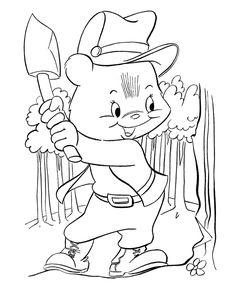 236x288 Free Coloring Page