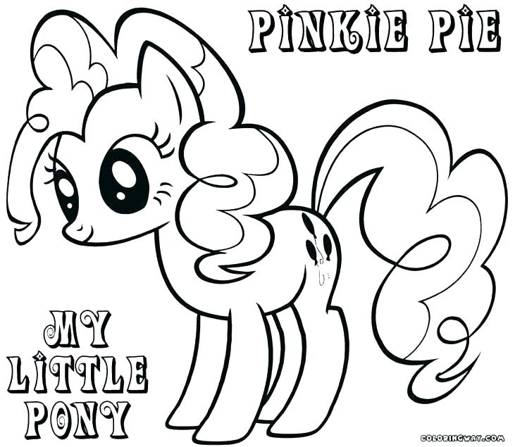 748x635 My Little Pony Printable Coloring Pages Coloring Pages My Little