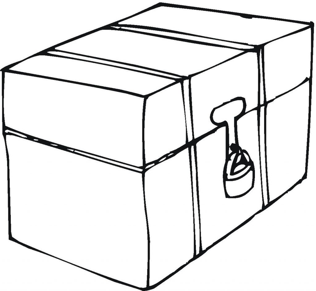 1024x942 Boxoloring Pages For Kids Image Singularrayon Printrayola Page