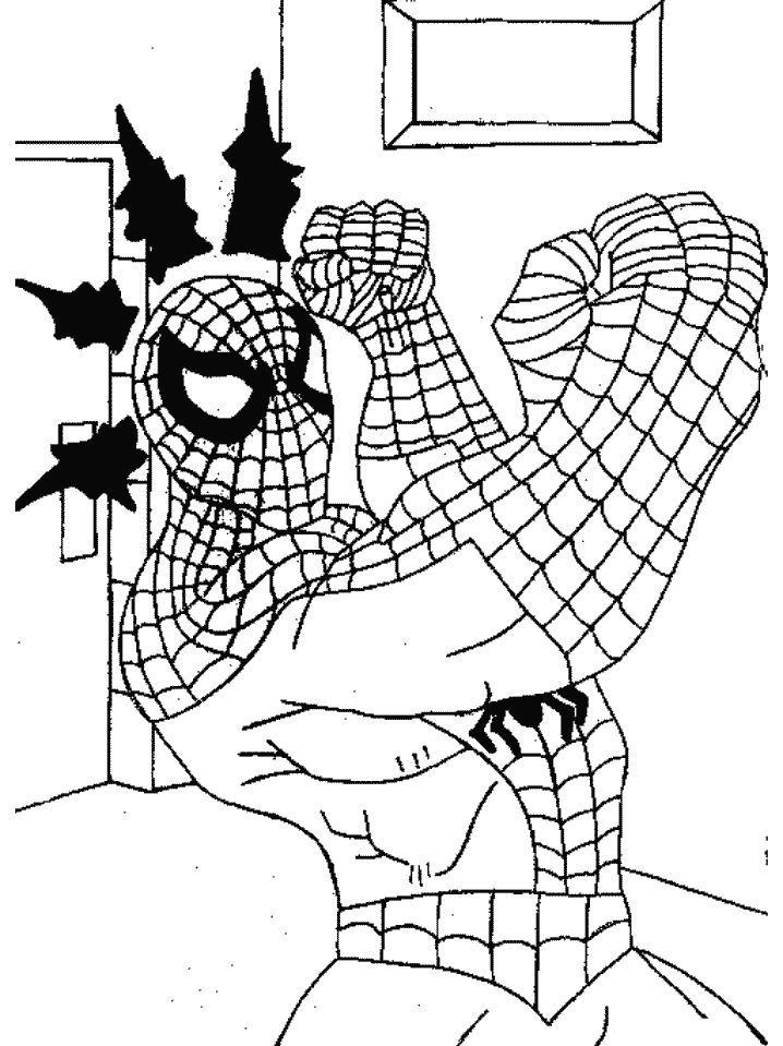 718x959 8 Best Spider Man Images On Adult Coloring, Coloring