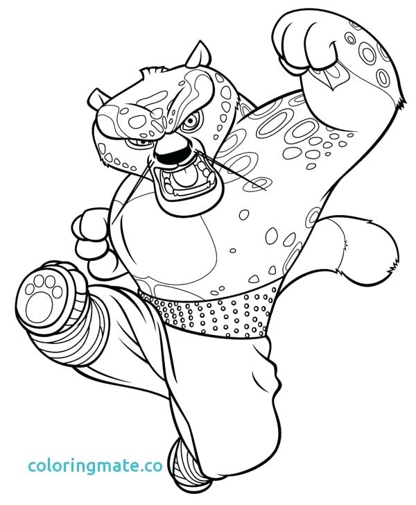 600x728 Kung Fu Panda Coloring Pages Panda Coloring Pages Fresh 9 Best