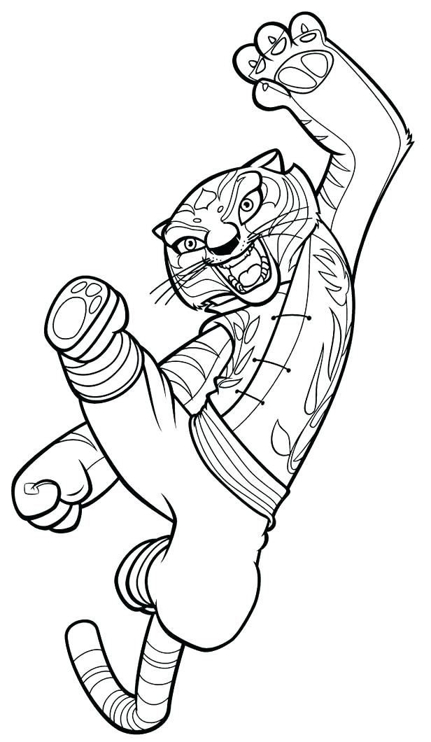 616x1060 Panda Coloring Pages