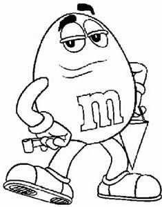 235x300 M M S Beautiful Mampm Coloring Pages