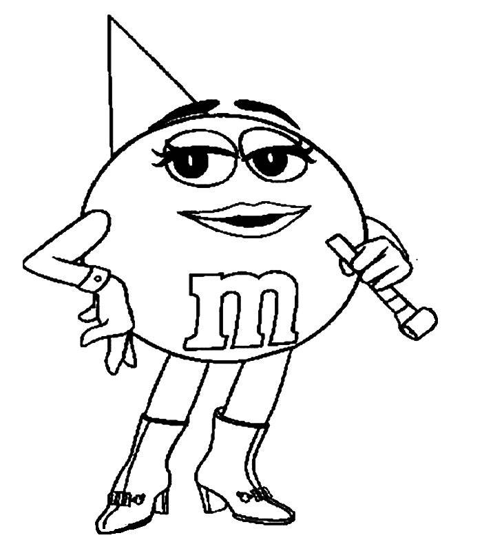 700x800 20 M Coloring Page Collections Free Coloring Pages