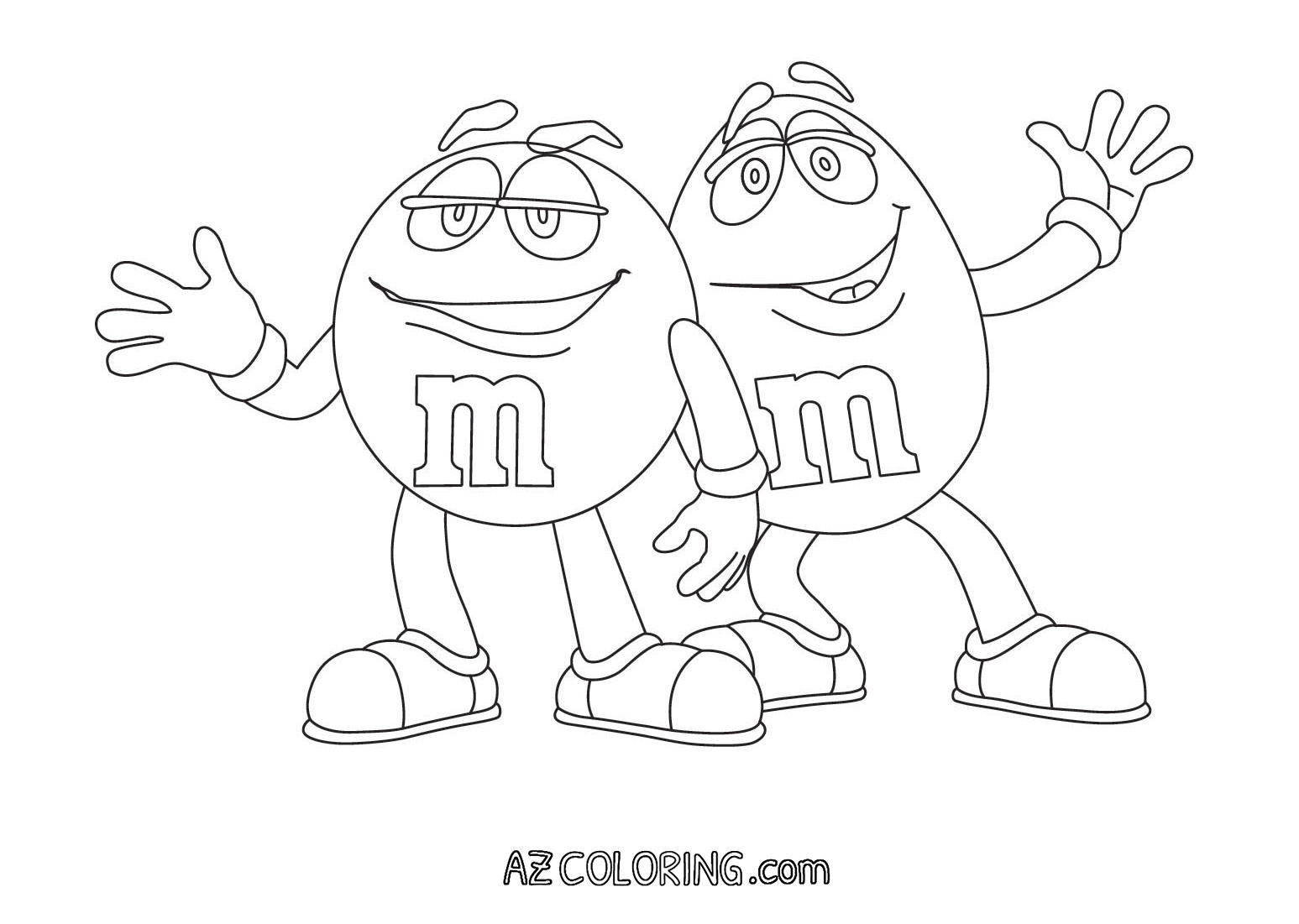 1547x1101 Mm Coloring Pages
