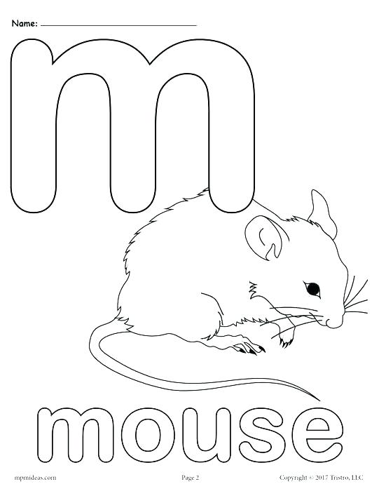 541x700 Alphabet Coloring Pages Printable M Coloring Pages Alphabet Pages