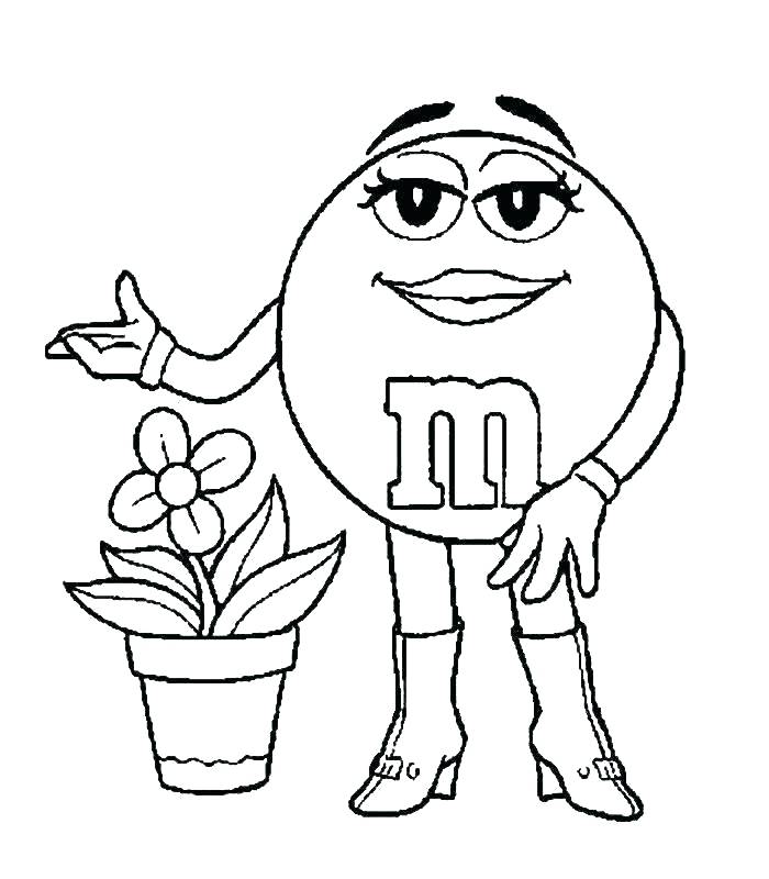 700x800 Letter M Coloring Pages Letter M Coloring Page Mm Coloring Pages