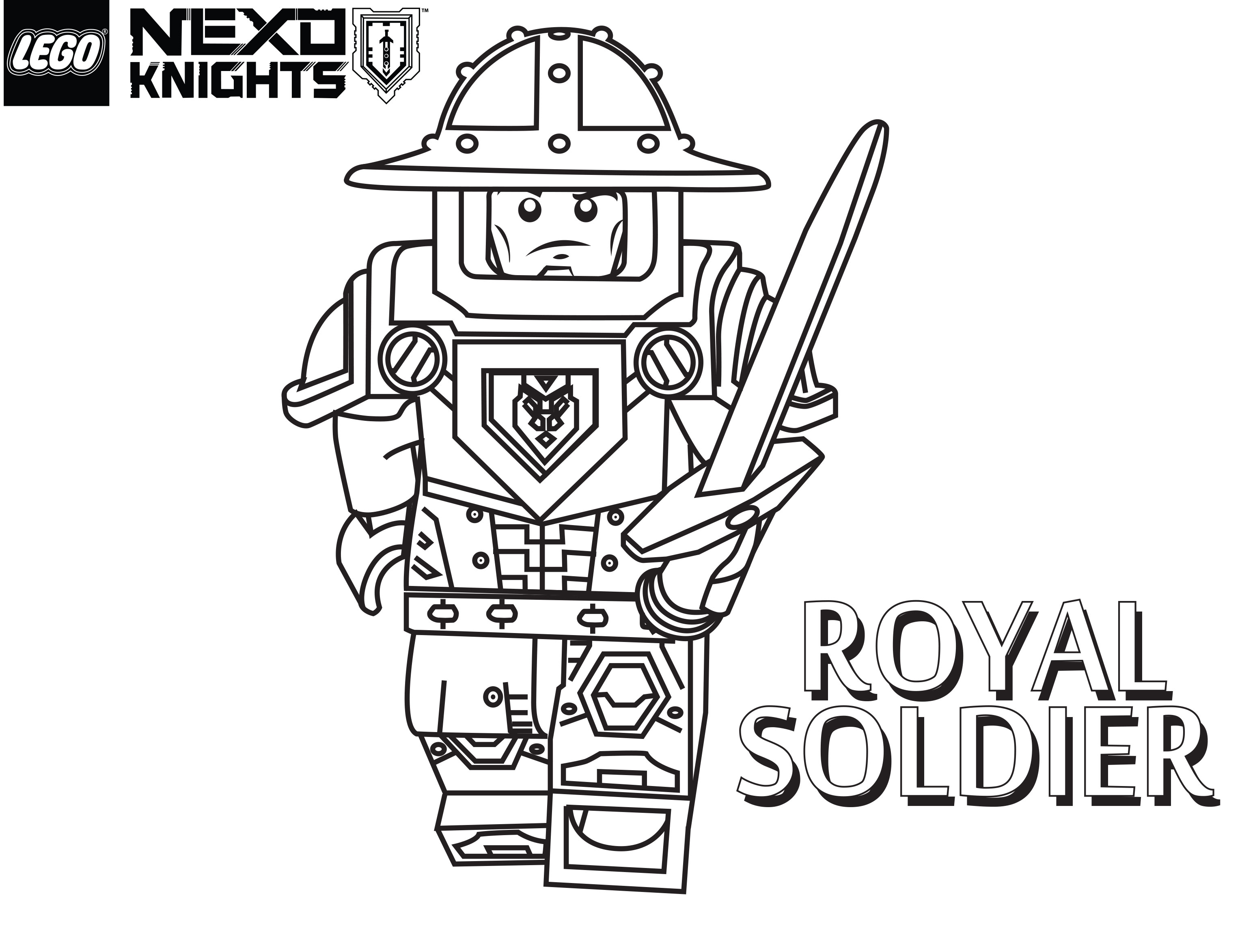 3092x2346 Coloring Page Norman Soldier To Download And Print Best Printable