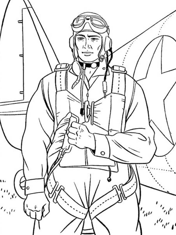 600x804 Soldier Coloring Pages Enjoyable Inspiration