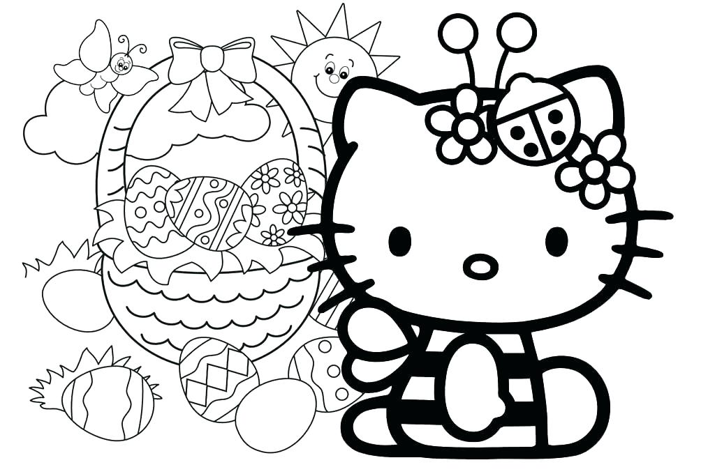 1014x680 Kitty Color Pages Hello Kitty Coloring Pages Hello Kitty Colouring