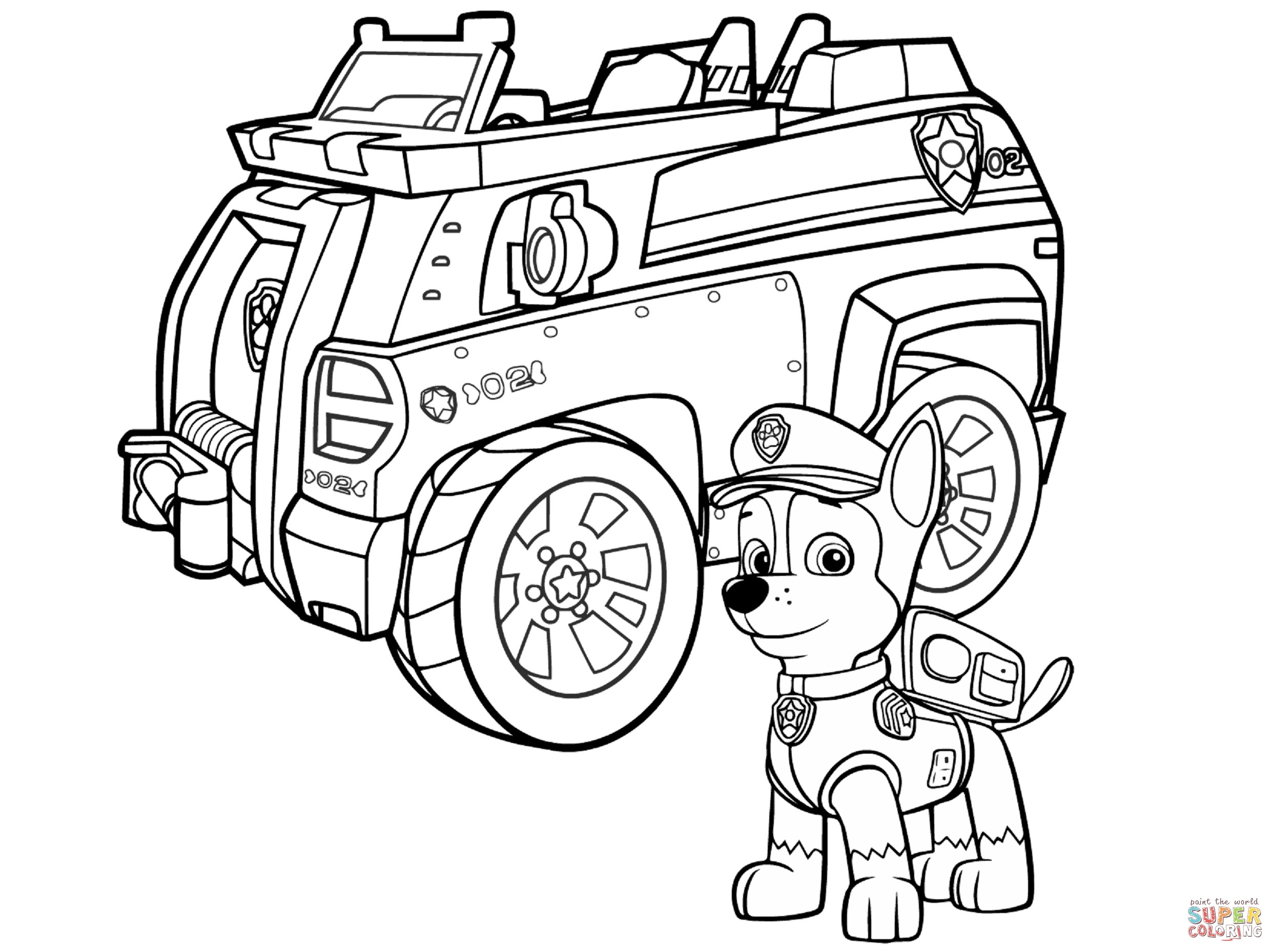 2486x1858 Swat Team Coloring Pages New Swat Team Leader With M4 By