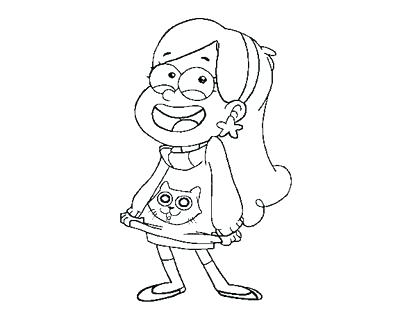 400x322 Coloring Pages Online Mandala Gravity Falls Art Dump By Dipper
