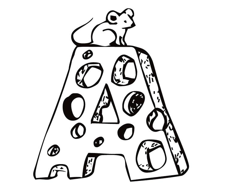 810x630 Cheese Coloring Pages Mac N Cheese Coloring Pages