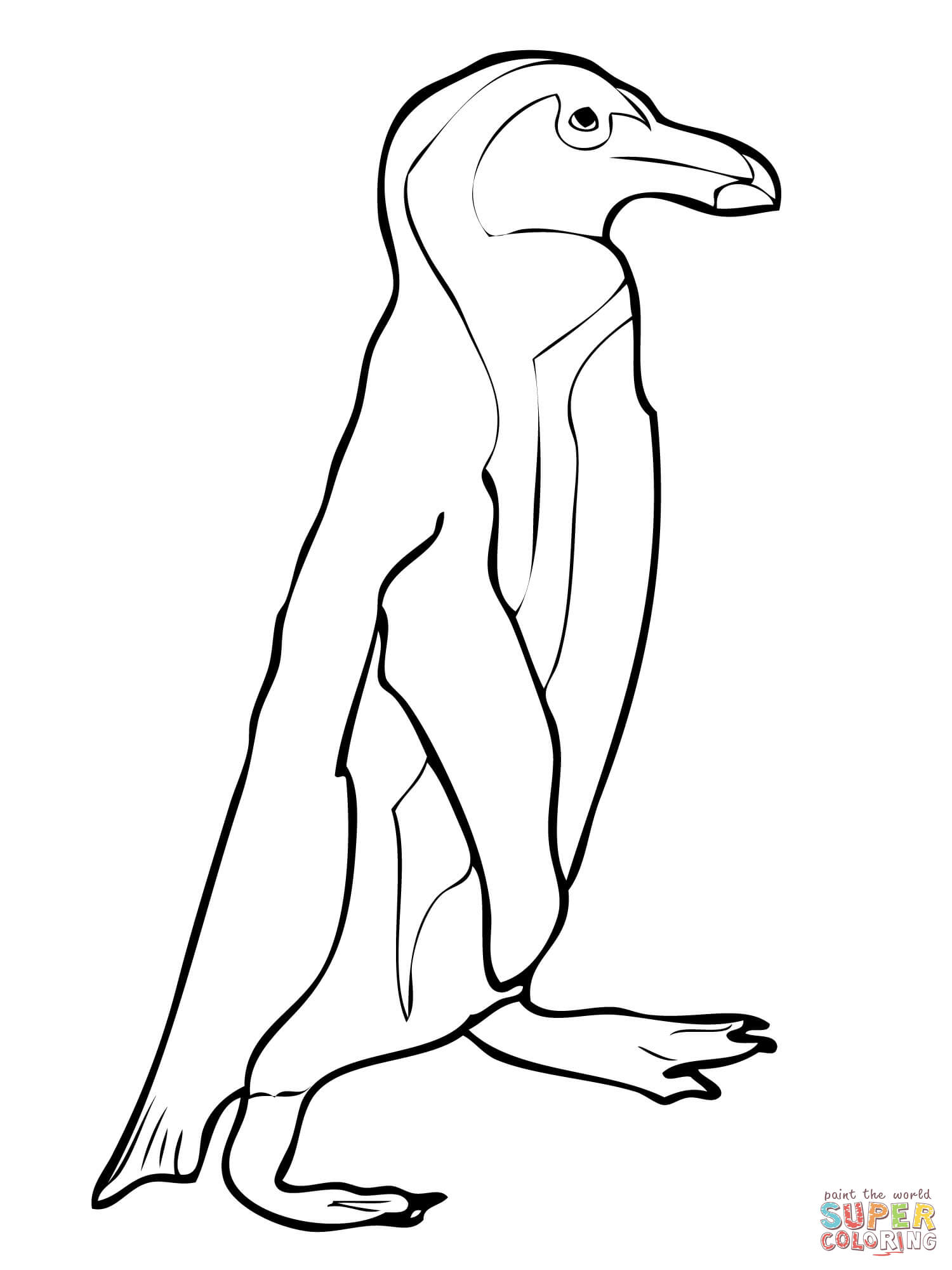 1500x2000 Coloring Macaroni Pages Page