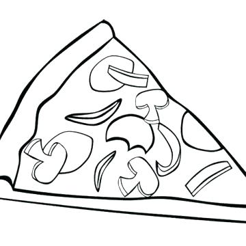 360x360 Cheese Coloring Cheese Pizza Coloring Page Cheese Coloring