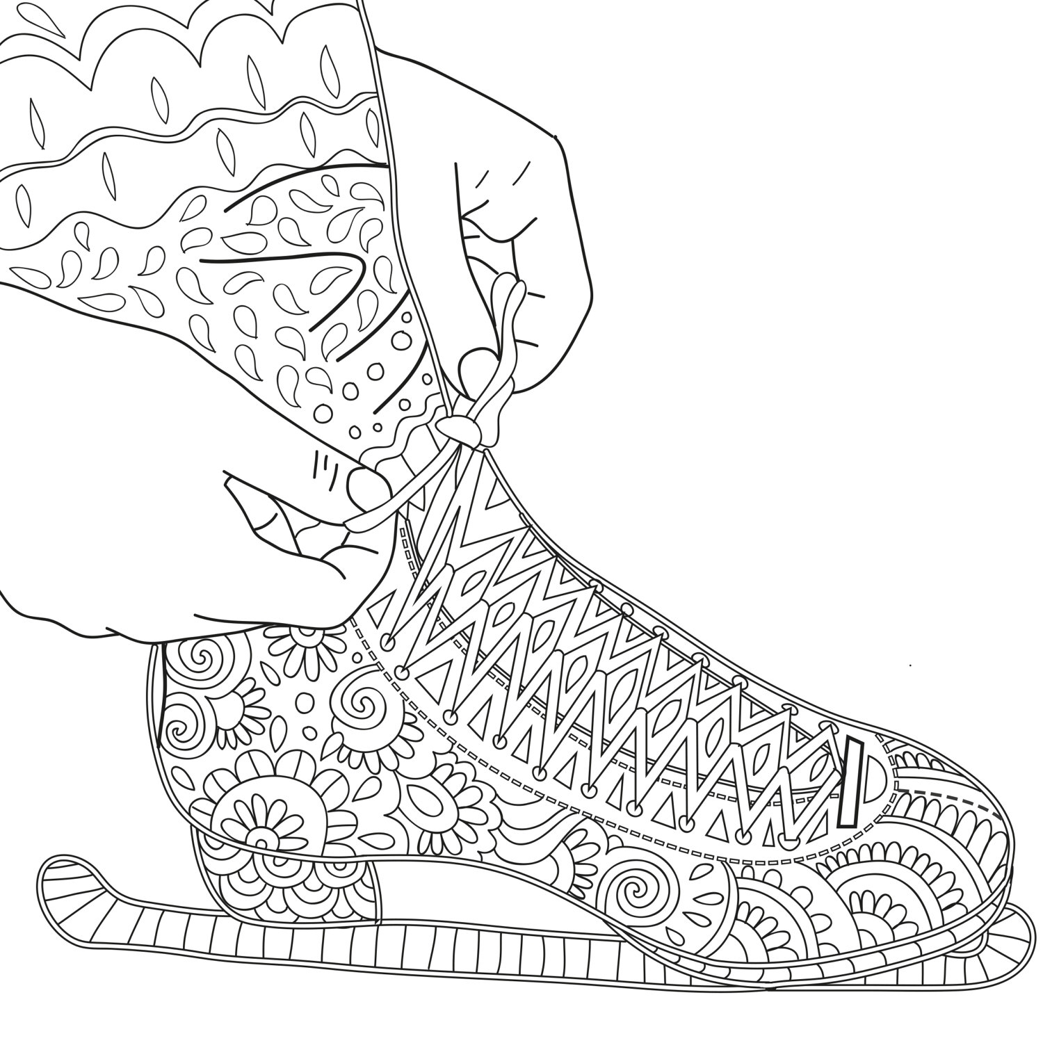 Mac Coloring Pages