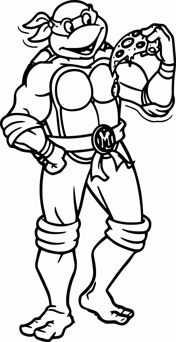 Macaroni And Cheese Coloring Page