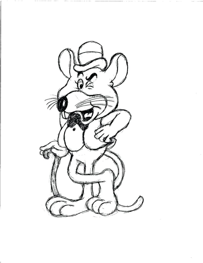 791x1024 Chuck E Cheese Coloring Page Pages To Print Free Books New