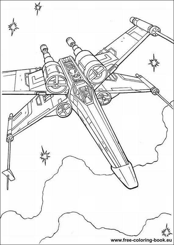 571x800 Star Wars Printable Coloring Pages Lovely Star Wars3 Colouring