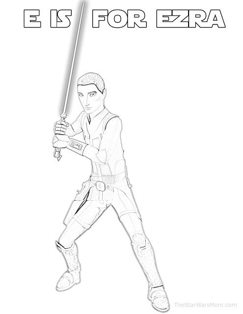495x640 E Is For Ezra Bridger
