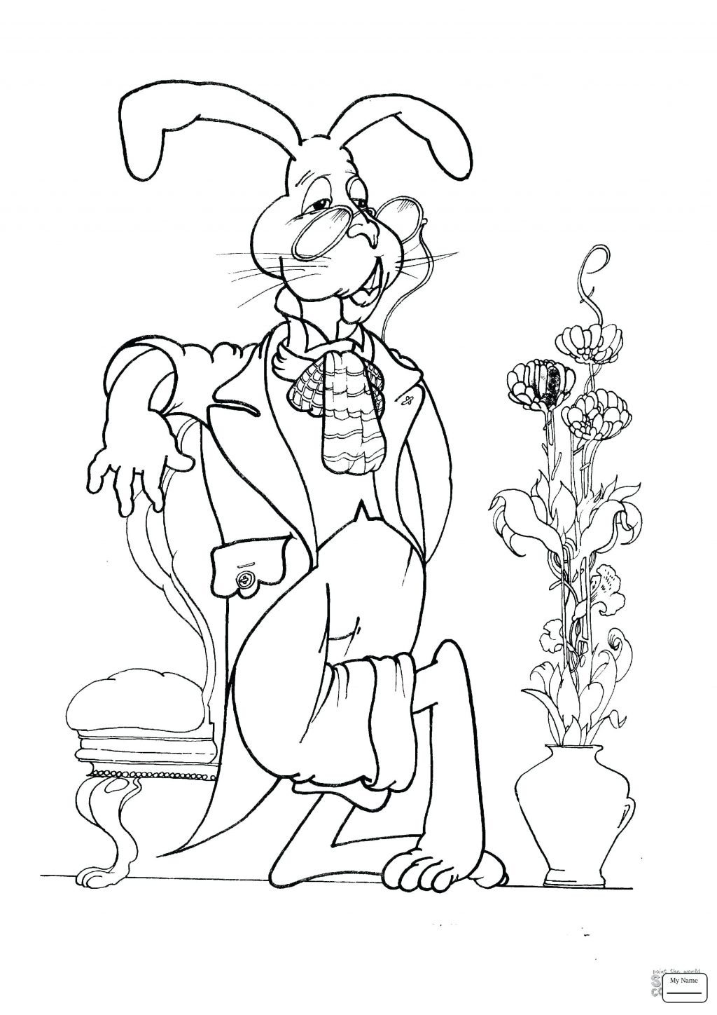 1024x1448 Coloring Pages ~ Alice In Wonderland Coloring Pages Unique