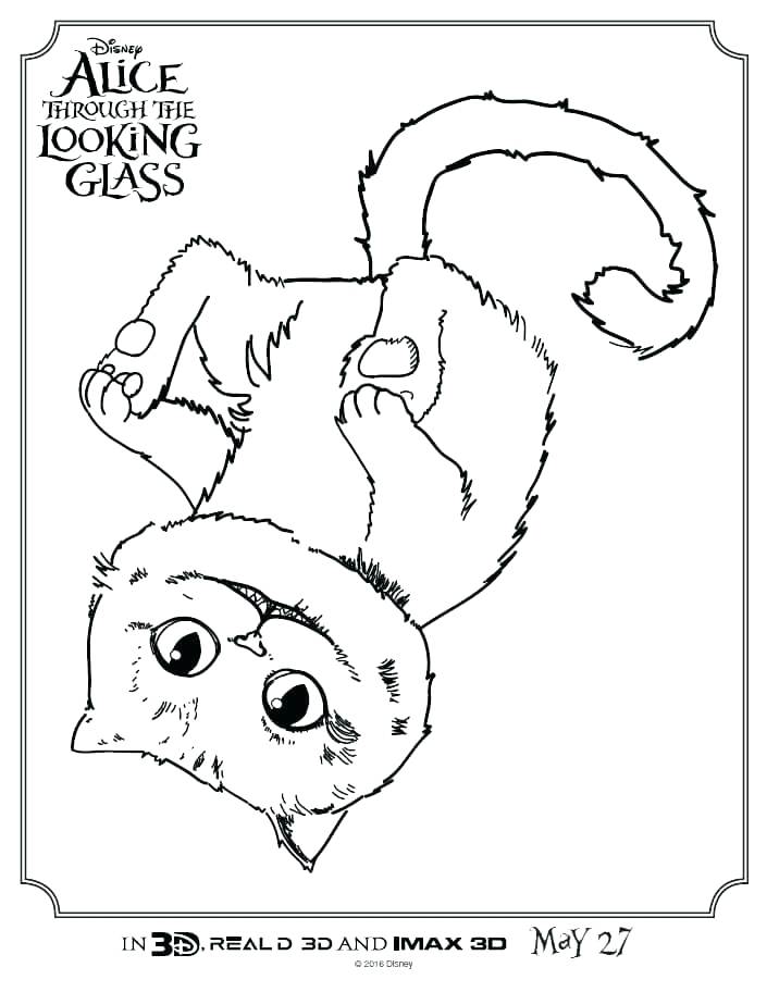 705x912 Mad Hatter Coloring Pages Mad Hatter Coloring Pages Also Through