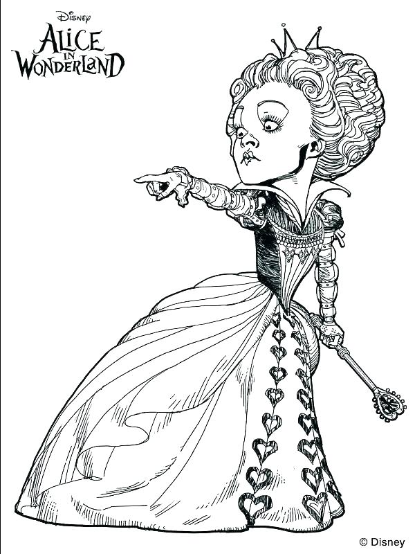 600x800 Mad Hatter Coloring Pages Mad Hatter Hat Colouring Page Coloring