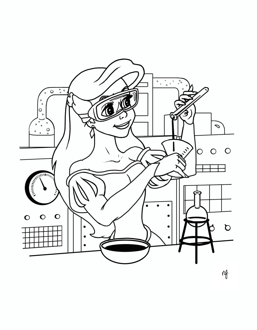 900x1156 Science Coloring Pages Google Search Page Also Mad