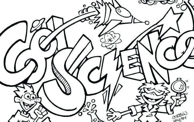 678x425 Scientist Coloring Pages Free Science Coloring Pages Scientist