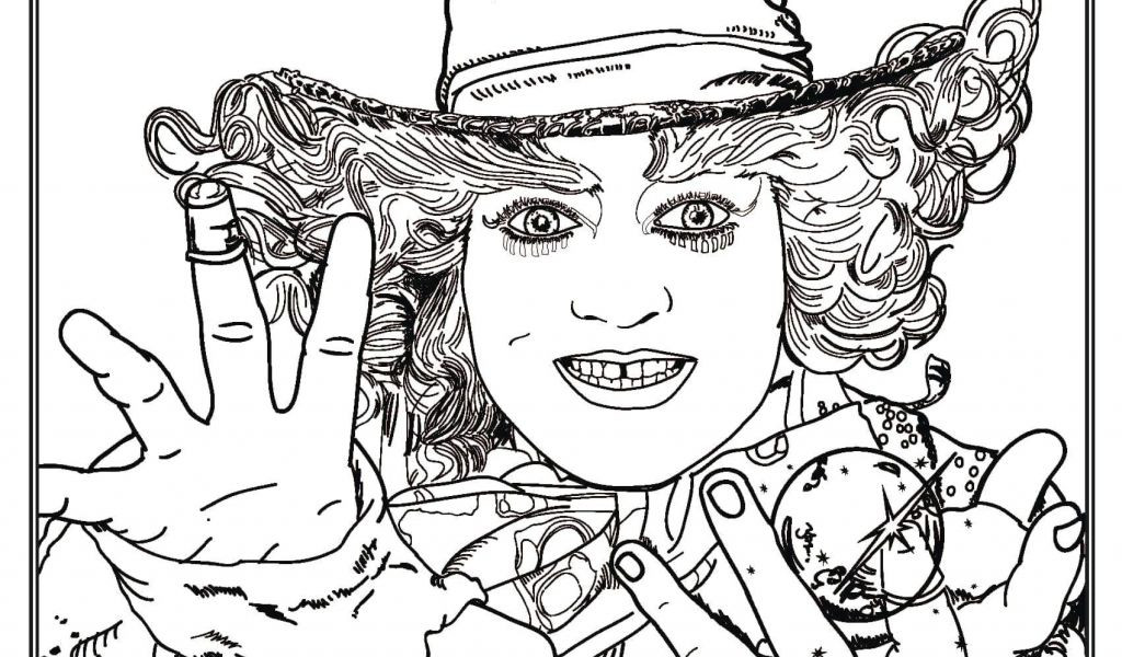 Maddie Coloring Pages