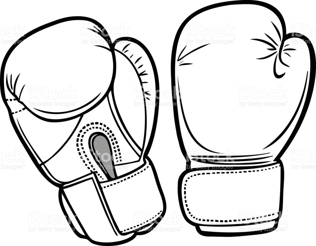 1024x797 Boxing Gloves Coloring Pages To Print Coloring For Kids 2018