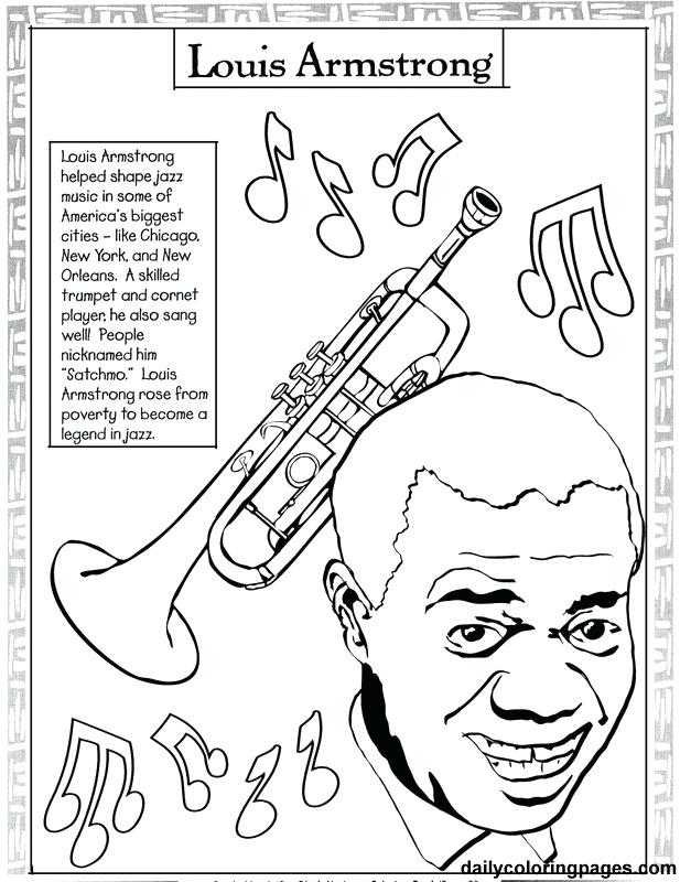 617x800 Coloring Pages And Coloring Books. Famous African Americans
