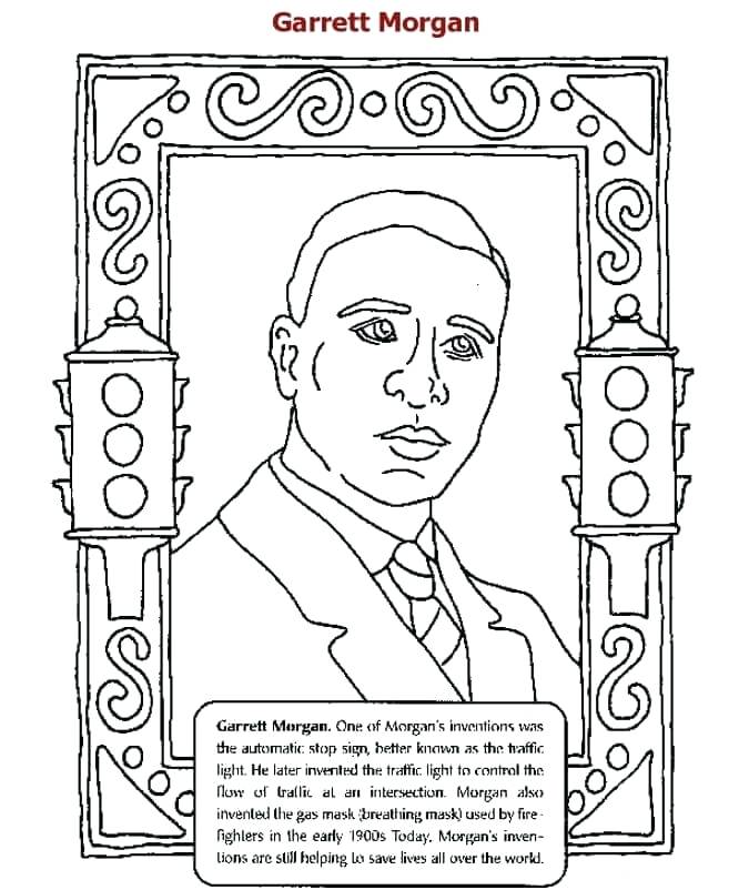 675x802 Mae Jemison Coloring Page Black History Month Coloring Pages Free