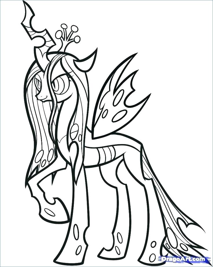 736x921 Mlp Fim Coloring Pages Coloring Pages Coloring Book Full Size