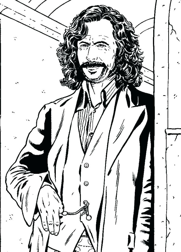 736x1022 Harry Potter Coloring Pages Fresh Harry Potter Coloring Pages Free