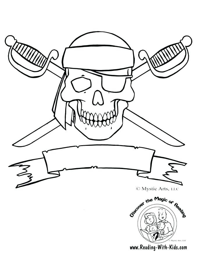 684x885 Charming Pirate Hat Coloring Page The Sitting On The Couch
