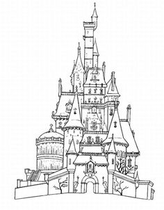 236x302 Magic Kingdom Coloring Page Color Me Happy Walt