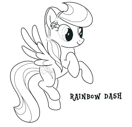 506x487 Magic Kingdom Colouring Pages