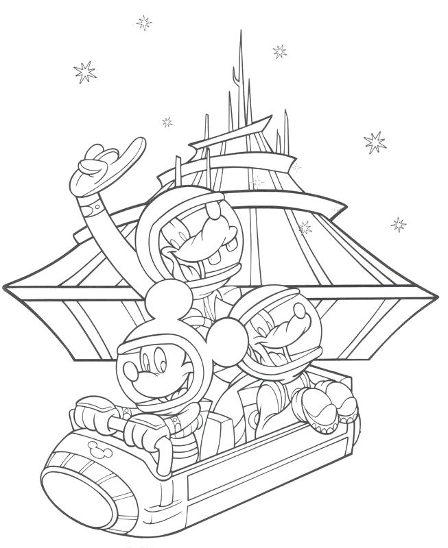653x800 Coloring Pages To Download And Print For Free Disneyland Coloring