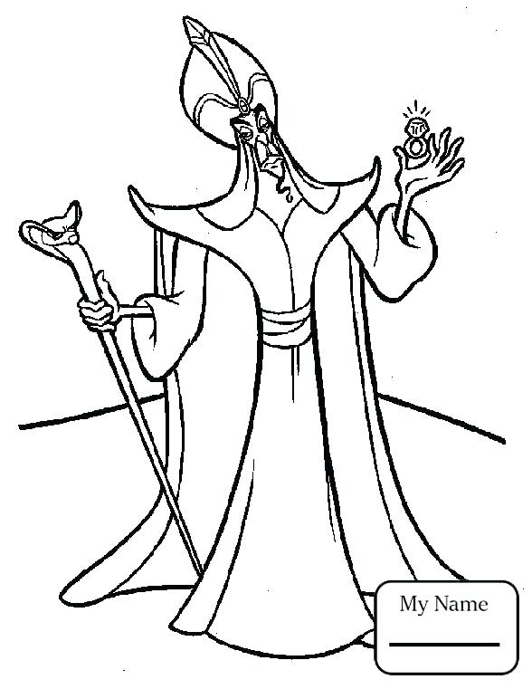 588x761 Aladdin Coloring Pages Coloring Pages Aladdin Magic Lamp Coloring