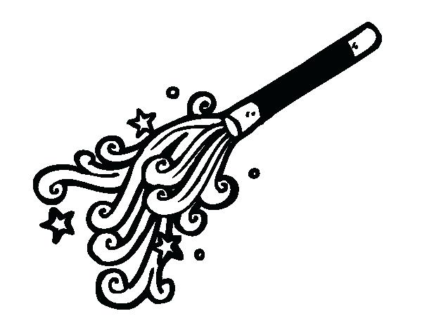 600x470 Magic Wand Coloring Page Wizard Wand Coloring Page Coloring Pages