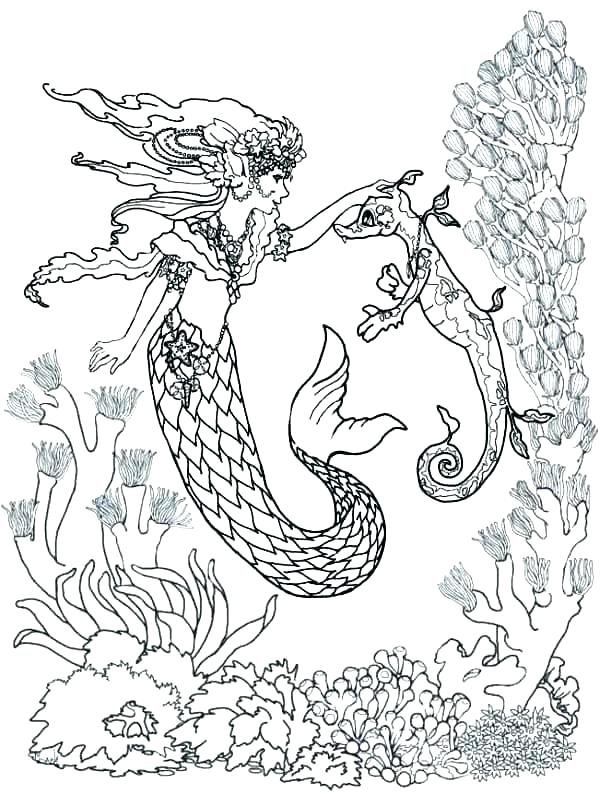 600x806 Mythical Creature Coloring Pages Mythical Creature Coloring Pages
