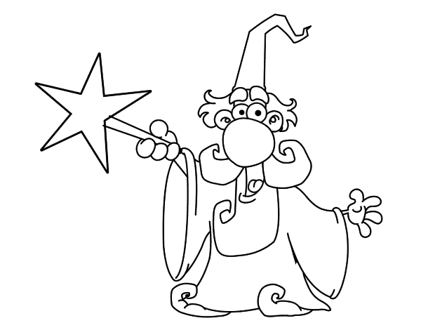 600x470 Magician