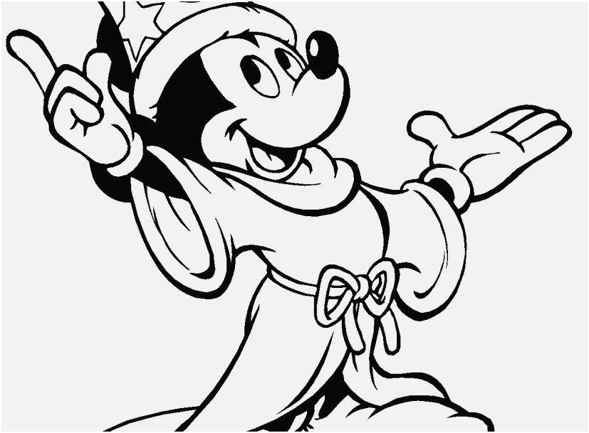 827x609 The Suitable Design Minnie Mouse Coloring Pages Perfect