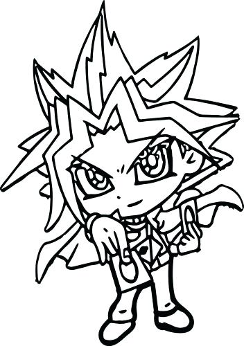 352x500 Yugioh Coloring Page Medium Size Of Coloring Pages Small Page Oh
